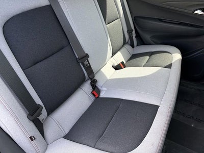 2019 Chevrolet Bolt EV LT