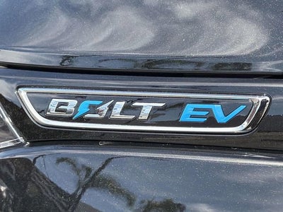 2019 Chevrolet Bolt EV LT