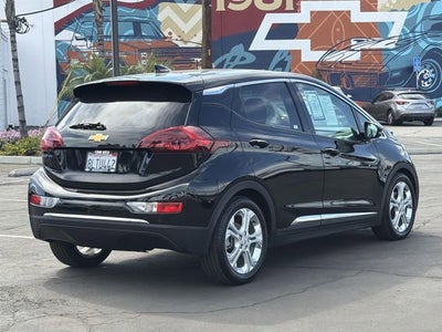 2019 Chevrolet Bolt EV LT