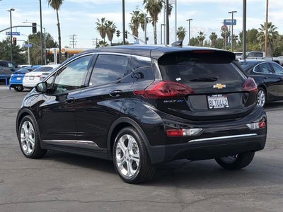 2019 Chevrolet Bolt EV LT