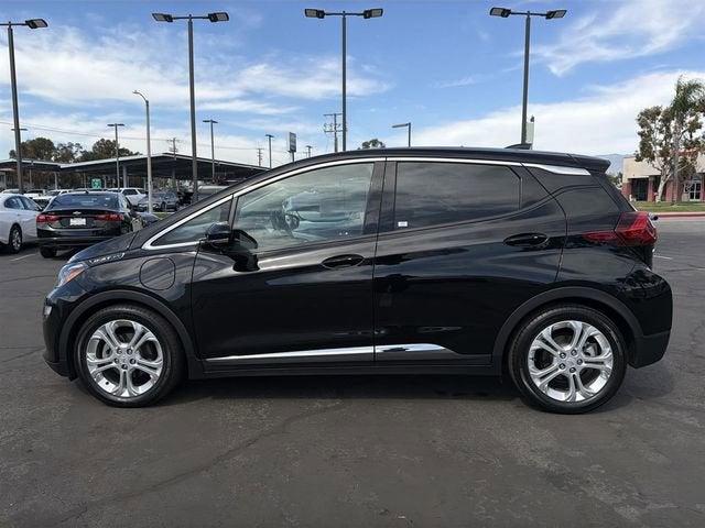 2019 Chevrolet Bolt EV LT