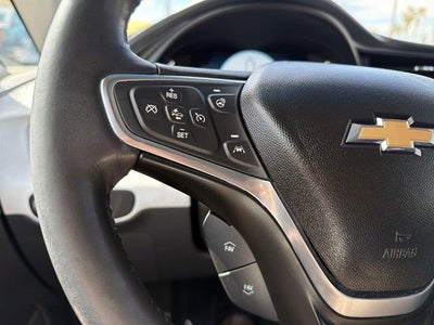 2019 Chevrolet Bolt EV LT