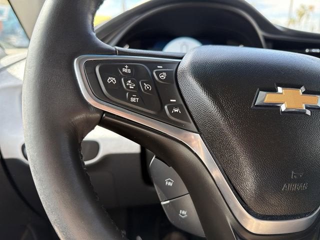 2019 Chevrolet Bolt EV LT