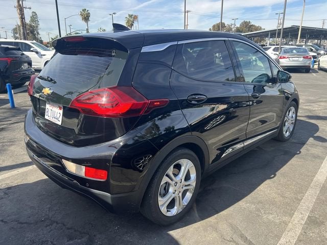 2019 Chevrolet Bolt EV LT