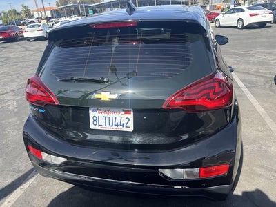 2019 Chevrolet Bolt EV LT