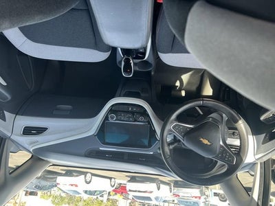 2019 Chevrolet Bolt EV LT