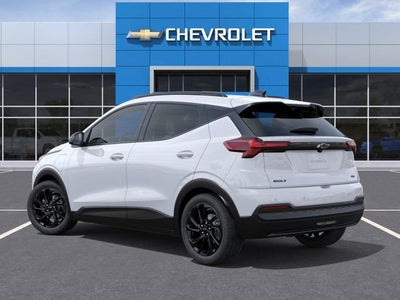 2027 Chevrolet Bolt RS
