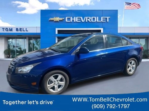 2013 Chevrolet Cruze 1LT