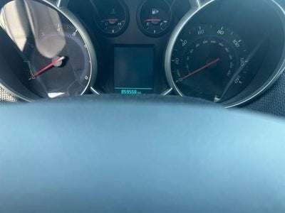2013 Chevrolet Cruze 1LT