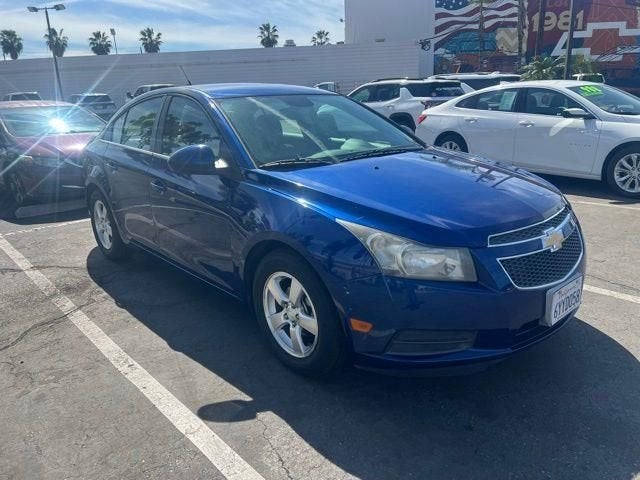 2013 Chevrolet Cruze 1LT