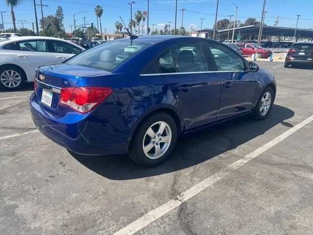 2013 Chevrolet Cruze 1LT