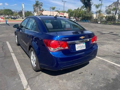 2013 Chevrolet Cruze 1LT