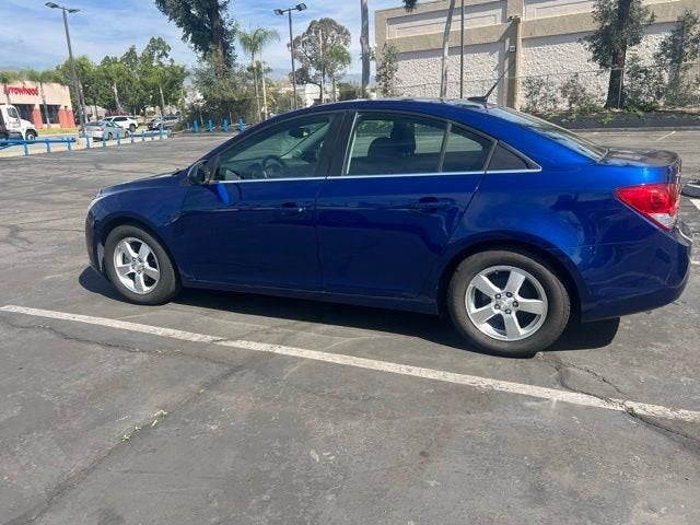 2013 Chevrolet Cruze 1LT