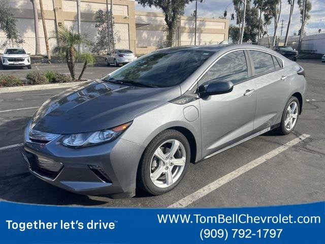 2019 Chevrolet Volt LT