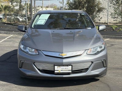 2019 Chevrolet Volt LT