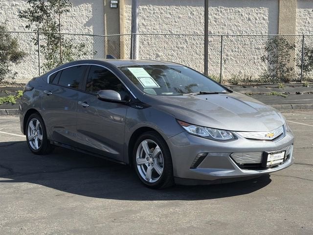 2019 Chevrolet Volt LT