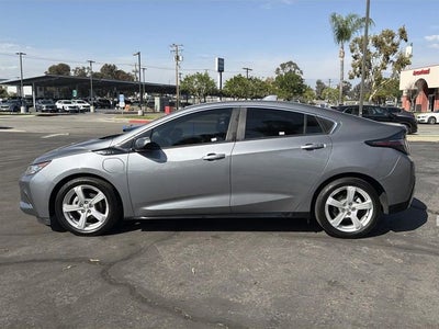2019 Chevrolet Volt LT