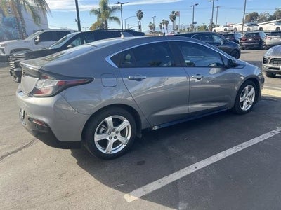 2019 Chevrolet Volt LT