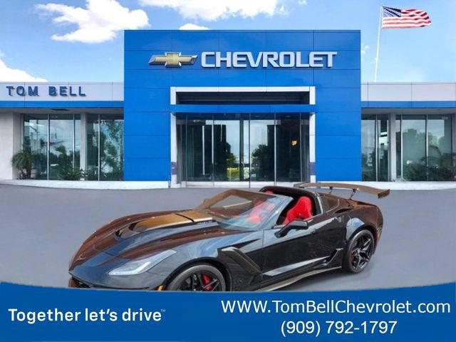 2019 Chevrolet Corvette ZR1 ZR1 3ZR