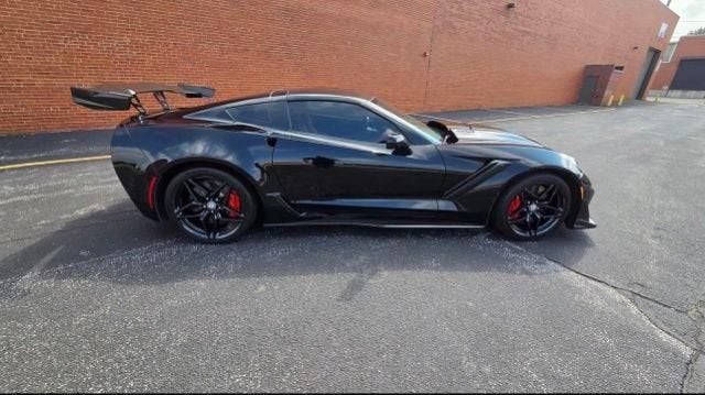 2019 Chevrolet Corvette ZR1 ZR1 3ZR