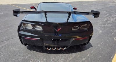 2019 Chevrolet Corvette ZR1 ZR1 3ZR