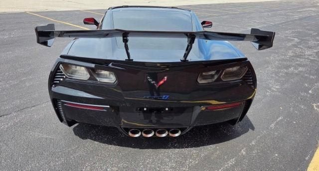 2019 Chevrolet Corvette ZR1 ZR1 3ZR