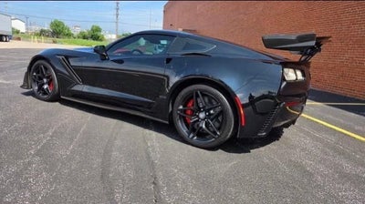 2019 Chevrolet Corvette ZR1 ZR1 3ZR