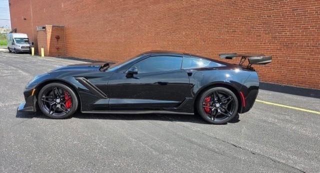 2019 Chevrolet Corvette ZR1 ZR1 3ZR