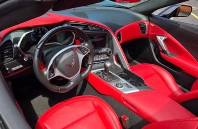 2019 Chevrolet Corvette ZR1 ZR1 3ZR