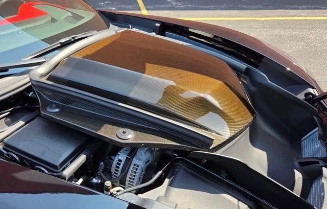 2019 Chevrolet Corvette ZR1 ZR1 3ZR