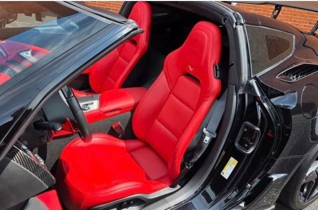 2019 Chevrolet Corvette ZR1 ZR1 3ZR