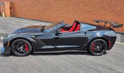 2019 Chevrolet Corvette ZR1 ZR1 3ZR