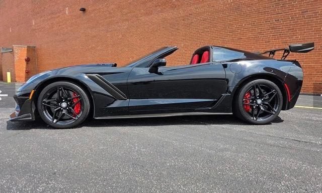 2019 Chevrolet Corvette ZR1 ZR1 3ZR