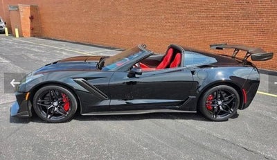 2019 Chevrolet Corvette ZR1 ZR1 3ZR