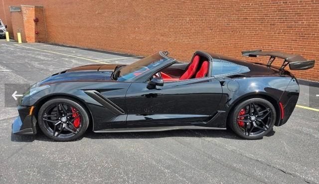 2019 Chevrolet Corvette ZR1 ZR1 3ZR