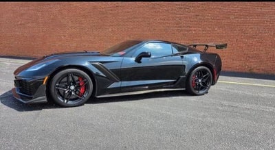 2019 Chevrolet Corvette ZR1 ZR1 3ZR