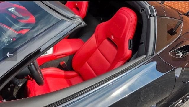 2019 Chevrolet Corvette ZR1 ZR1 3ZR