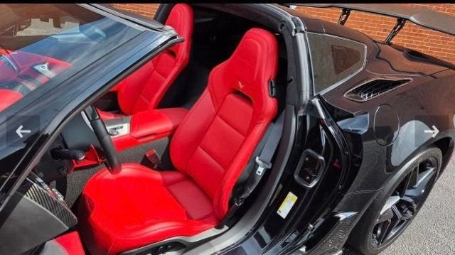 2019 Chevrolet Corvette ZR1 ZR1 3ZR