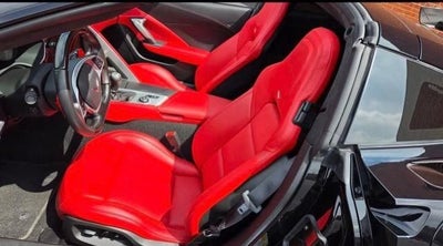 2019 Chevrolet Corvette ZR1 ZR1 3ZR