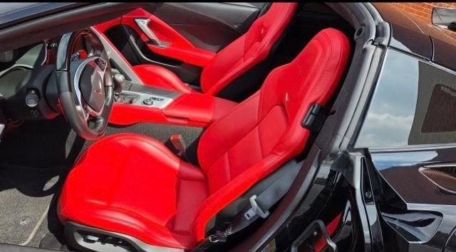 2019 Chevrolet Corvette ZR1 ZR1 3ZR