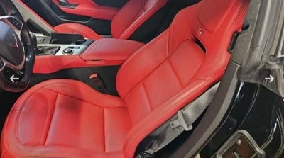 2019 Chevrolet Corvette ZR1 ZR1 3ZR