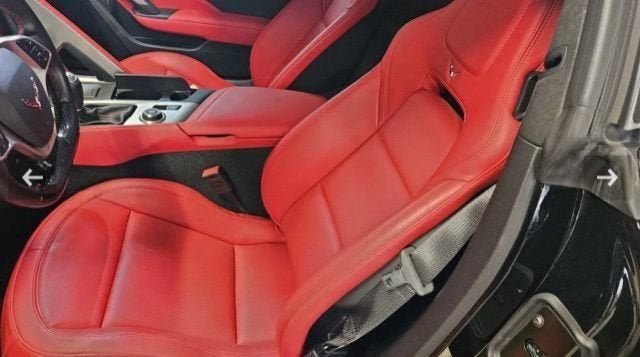 2019 Chevrolet Corvette ZR1 ZR1 3ZR