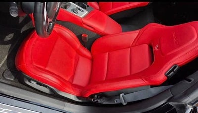 2019 Chevrolet Corvette ZR1 ZR1 3ZR