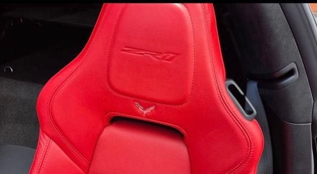 2019 Chevrolet Corvette ZR1 ZR1 3ZR