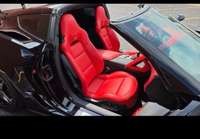 2019 Chevrolet Corvette ZR1 ZR1 3ZR