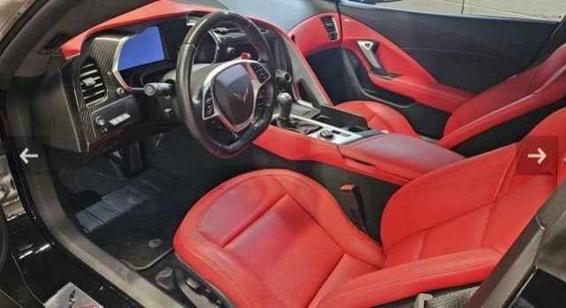 2019 Chevrolet Corvette ZR1 ZR1 3ZR