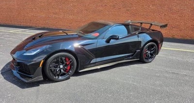 2019 Chevrolet Corvette ZR1 ZR1 3ZR
