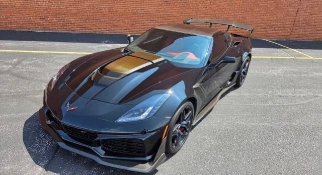 2019 Chevrolet Corvette ZR1 ZR1 3ZR