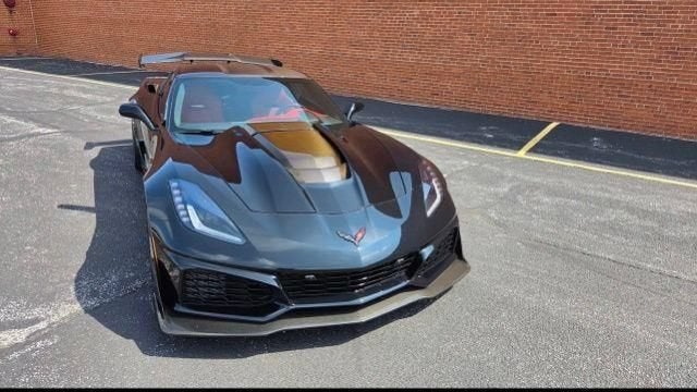 2019 Chevrolet Corvette ZR1 ZR1 3ZR