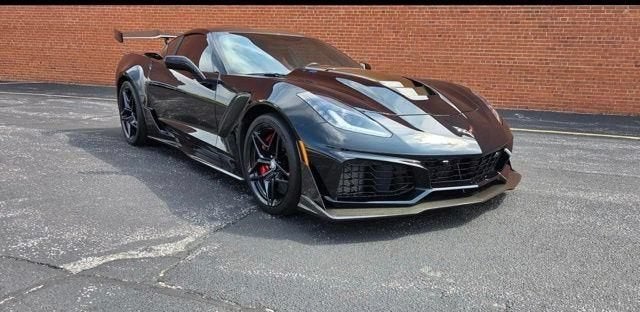 2019 Chevrolet Corvette ZR1 ZR1 3ZR